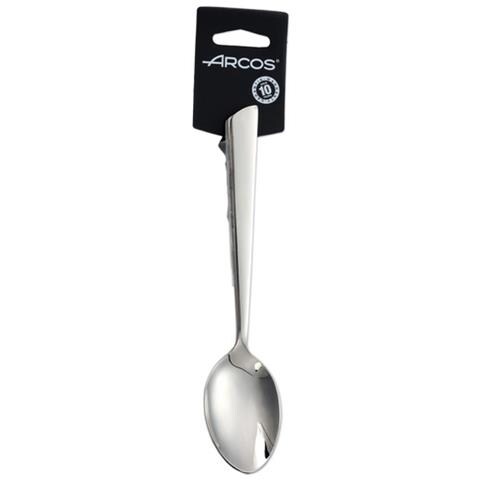 Serie Toscana - Cucchiaio Tavola Set (3 Cucchiaio) - Monoblocco Unipezzo Acciaio Inossidabile 18/10 E 200 Mm Colore Argento - Foto 1