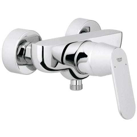 Miscelatore Monocomando Eurosmart Cosmopolitan Per Doccia 32838000 - Cromato - Foto 1