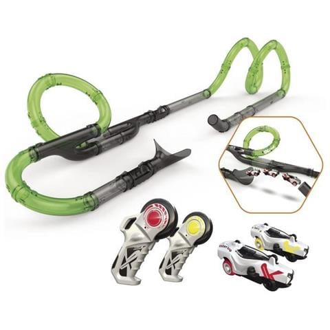 Set Pista E Macchinine Da Corsa Infinite Exost Loop Sl20232 - Foto 9