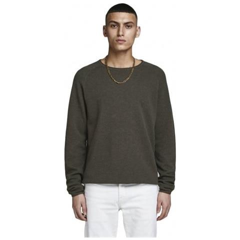 Hill Knit Crew Neck Noos Pullover Uomo Taglia S - Foto 1