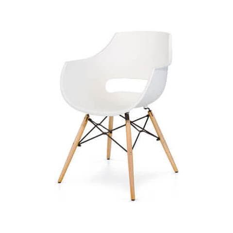 Christy - Poltrona In Plastica - Foto 2