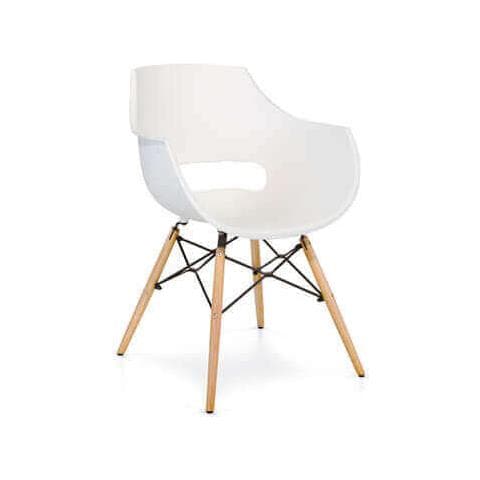 Christy - Poltrona In Plastica - Foto 1