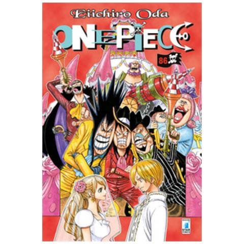 Eiichiro Oda - One Piece. 86. - Foto 1