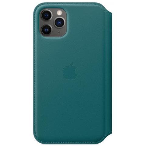 MY1M2ZM /A custodia per cellulare 14,7 cm (5.8"") Custodia a libro Verde per iPhone 11 Pro Max - Foto 1