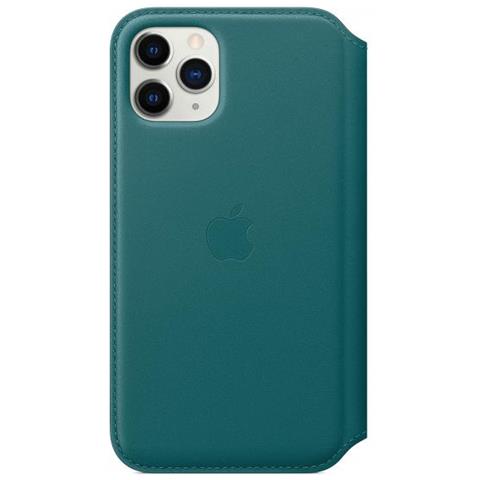 MY1M2ZM /A custodia per cellulare 14,7 cm (5.8"") Custodia a libro Verde per iPhone 11 Pro Max - Foto 3