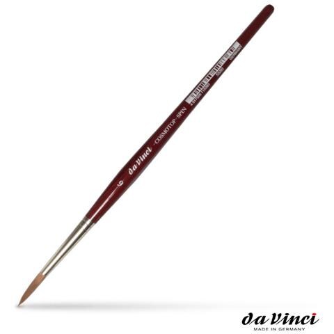 Pennello Da Vinci Cosmotop-spin 5580 Per Gli Acquerelli No. 2/0 - Foto 1