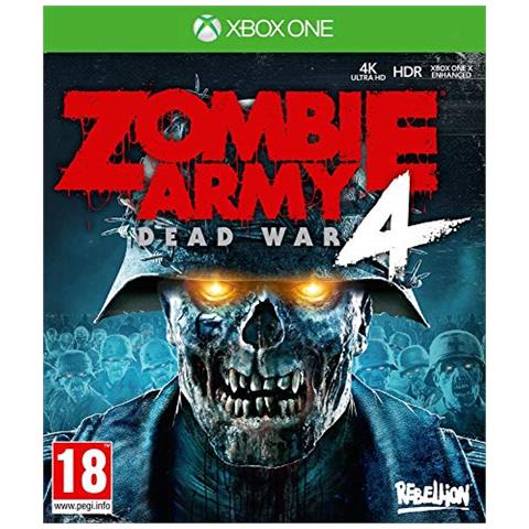 Zombie Army War 4 Dead [ edizione: Francia] - Foto 1