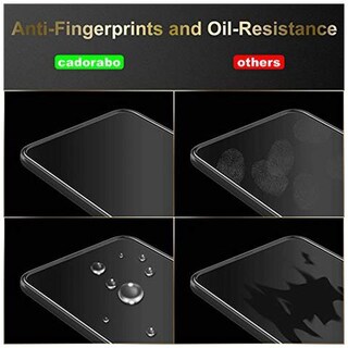 Cadorabo 3x Pellicola In Vetro Temperato 9H Per Asus ZenFone MAX PRO M1 – Trasparente, Facile Applicazione, Anti Graffio