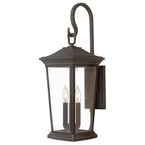 Slv Ip44 - Lampada Da Parete Per Esterni, 3x60w / e14 Bromley Hk / bromley2 / l - Foto 1