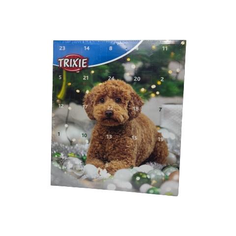 Calendario Dell'avvento Natalizio Per Cani - Trixie - Foto 1
