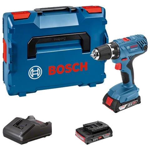 GSR 18V-21 Cordless Drill Driver - Foto 1