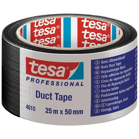 4610 4.042.448,366436 Millions - Nastro Decorativo 4610, 25 M X 50 Mm, Colore: Nero - Foto 2