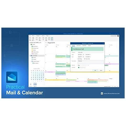 Officesuite Personal Compatibile Con Microsoft Office Word Excel E Powerpoint E Adobe Pdf Per Pc Windows 10 8.1 8 7 - Licenza Di 1 Anno 1 Utente - Foto 2