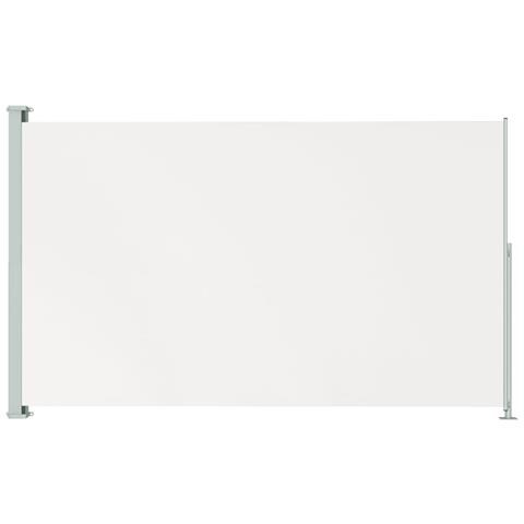 Tenda Laterale Retrattile Per Patio 180x300 Cm Crema - Foto 1