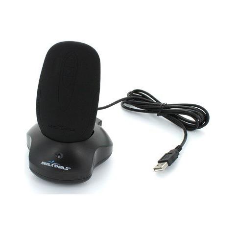 Silver Storm, RF Wireless, Ottico, Ufficio, Nero, IP 68, NEMA 4X, WEEE, CE, FCC, Batterie - Foto 2