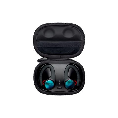 PLANTRONICS - BackBeat Fit 3100 Bluetooth-Sport Cuffie / Auricolari,  In-Ear, IP57, Con Custodia di Ricarica, Nero, Uni - ePRICE