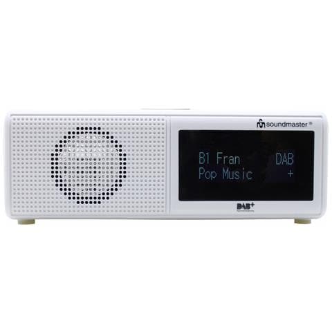UR8350WE radio Orologio Digitale Bianco - Foto 4