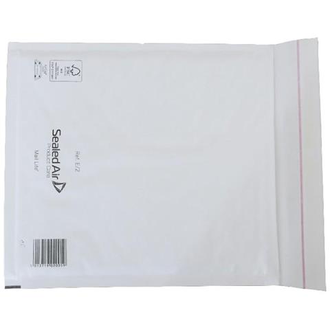 20 Pezzi BUSTE POSTALI IMBOTTITE CON FILM A BOLLE D ARIA 27x36cm Avana - Foto 11