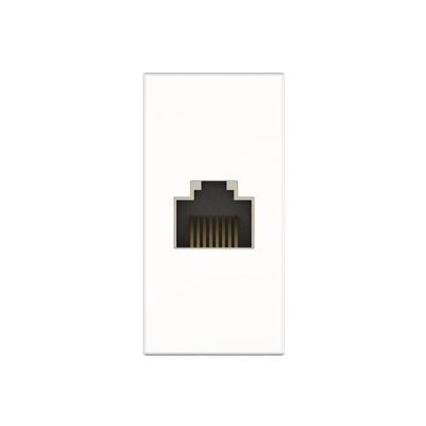 7464000424 Presa Energia Rj-45 Bianco - Foto 1