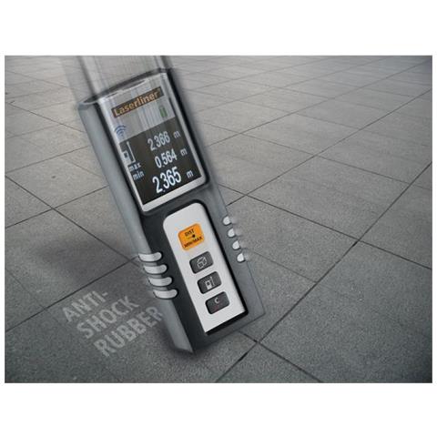 Telemetro Laser DistanceMaster Compact 25 m - Foto 2