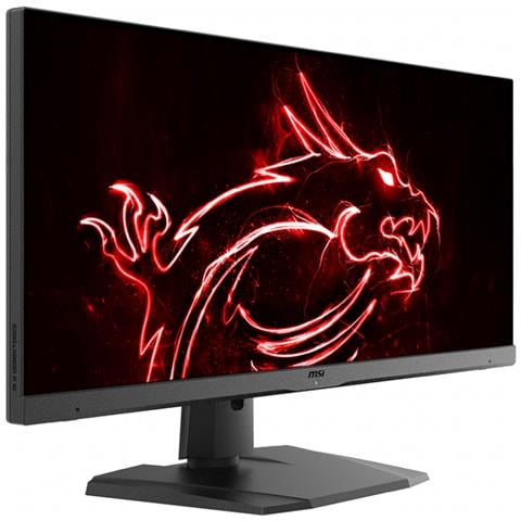 Monitor 34" LED IPS Gaming Optix MPG341QR 3440x1440 Ultra WQHD Tempo di Risposta 1 ms Frequenza di Aggiornamento 144 (Hz)  - Foto 3