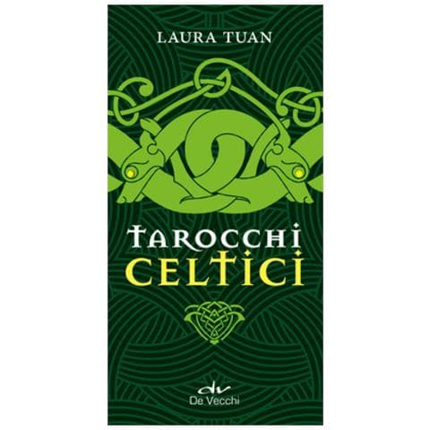 Laura Tuan - I Tarocchi Celtici. Con 78 Carte. Con 78 Carte - Foto 1