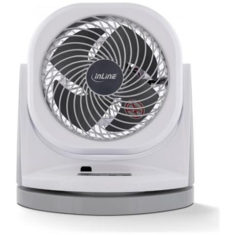 , Smarthome Ventilatore Rotante, Bianco - Foto 3