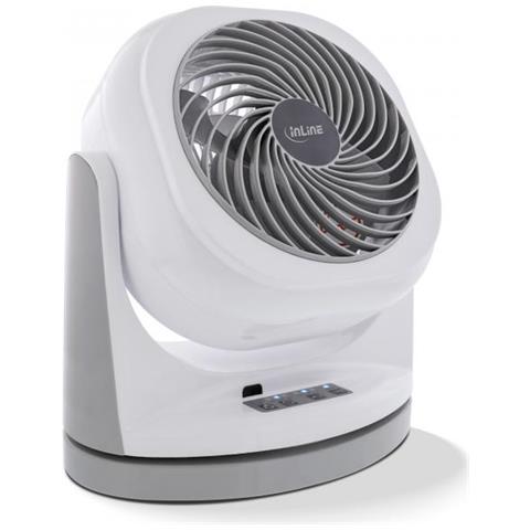 , Smarthome Ventilatore Rotante, Bianco - Foto 1