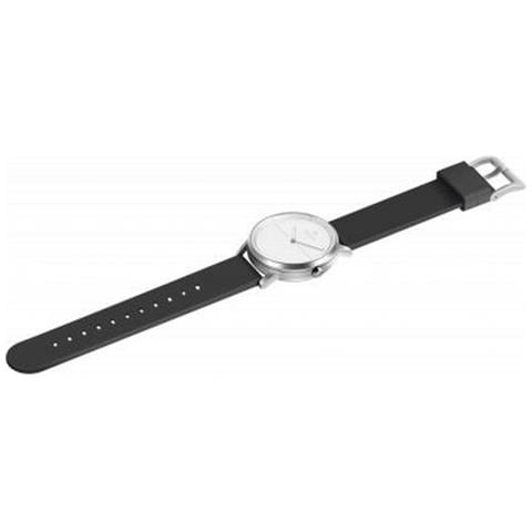 Smartwatch Waterproof 5atm Mate 2 Multi-sport Con Cinturino Silicone, Nero / Argento - Foto 9