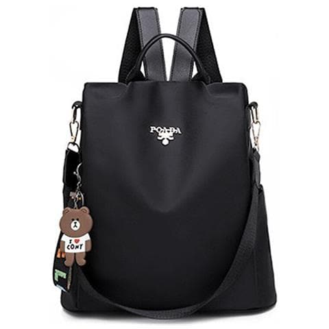 Borsa A Tracolla A Forma Di Chitarra Elettrica Hiler Punk - In Tela Oxford, Regolabile, Per Donne E Ragazze - Foto 5