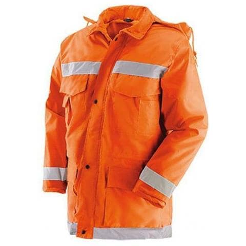 Giubbino Alta Visibilita Mister Orange Xxl - Foto 1