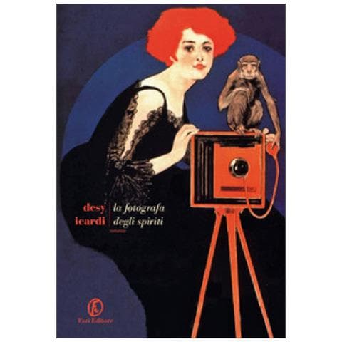 Desy Icardi - La Fotografa Degli Spiriti - Foto 1
