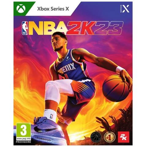 Gioco Nba 2k23 Xbox Series X - Foto 1