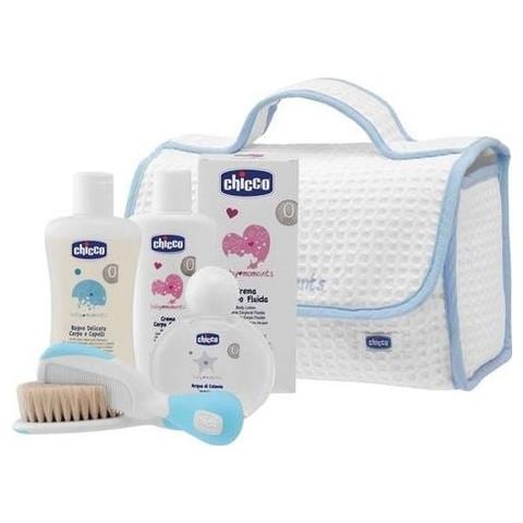 Set Regalo Infanzia 00010618000000 Baby Moments Beauty Bag Con - Foto 1
