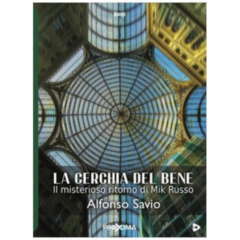 Alfonso Savio - La cerchia del bene - Foto 1