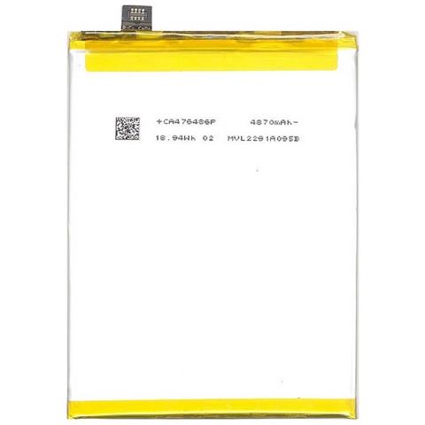 Batteria Litio Integrata Originale Pv50 Bulk Per Moto G73 5g Xt2237 - Foto 2