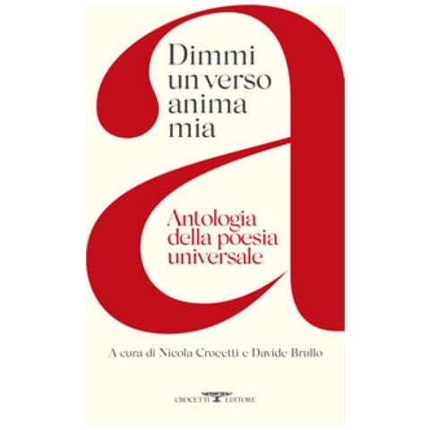 Nicola - Dimmi un verso anima mia. Antologia della poesia universale - Foto 1