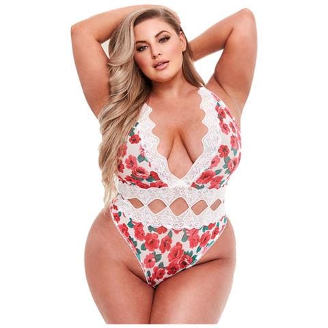 Body Floral & Lace - Foto 6
