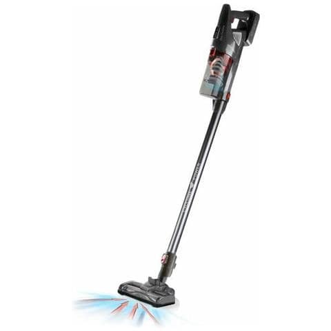 Scopa Elettrica DO1032SV Aspirapolvere a Bastone Batteria Secco Senza Sacchetto 0,6 L Grigio - Foto 1