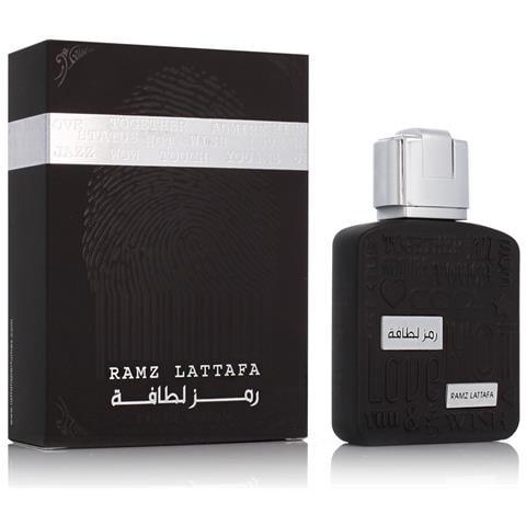 Profumo Unisex Edp Ramz Silver 100 Ml - Foto 1