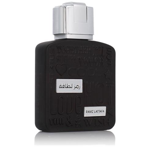 Profumo Unisex Edp Ramz Silver 100 Ml - Foto 2