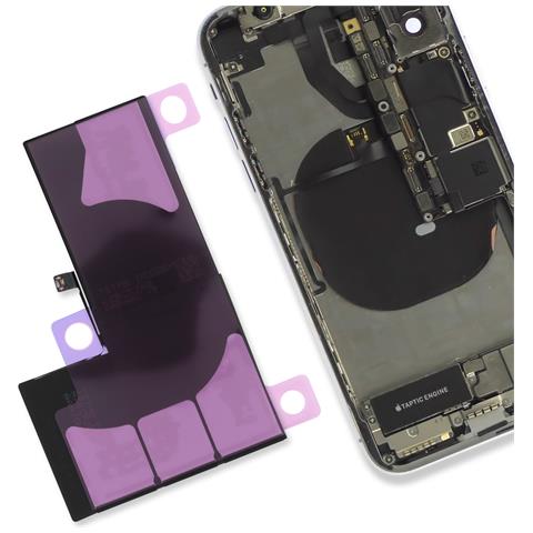 Adesivo Batteria Per Iphone Xs Fissaggio Solido - Foto 2