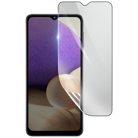 Salvadisplay Per Samsung Galaxy A32 5g In Idrogel Anti-urto, Trasparente - Foto 1