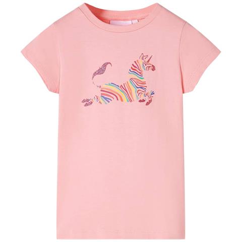 Maglietta Da Bambina Rosa 140 - Foto 1