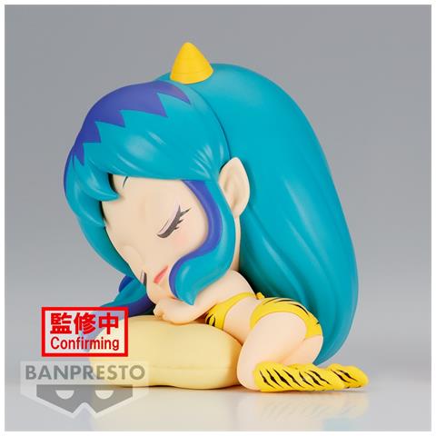 Bandai Banpresto Urusei Yatsura - Sleeping Lum (anime Version) Q Posket Figure - Foto 5
