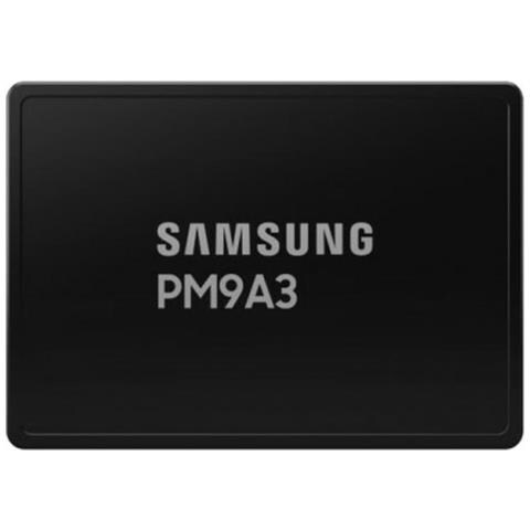 SSD 15 TB Serie PM9A3 2.5" Interfaccia PCI Express 4.0 - Foto 1