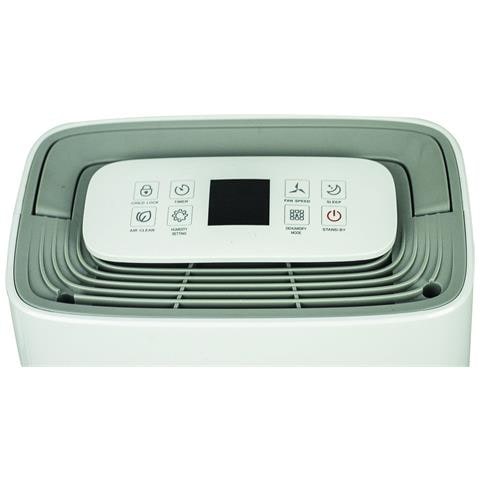 Deumidificatore Per Casa Ad Alte Prestazioni 20l Al Giorno Di Assorbimento Niklas Touch E Dry 20 - Foto 2
