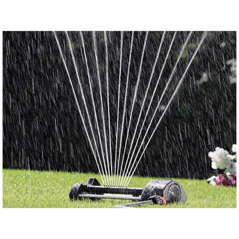 Irrigatore Oscillante Compatto Per Giardini 8748 - Foto 3