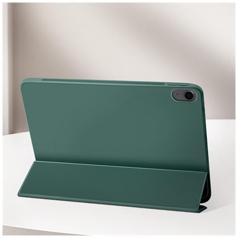 Custodia Per Ipad Air 11' 2024 Copertina Pieghevole Multiposizione - Foto 5