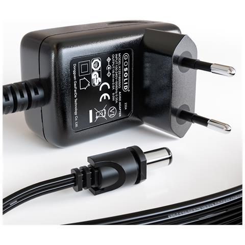 Caricabatterie Compatibile Con Grundig Vcp 3930 (gms3060) - Foto 1